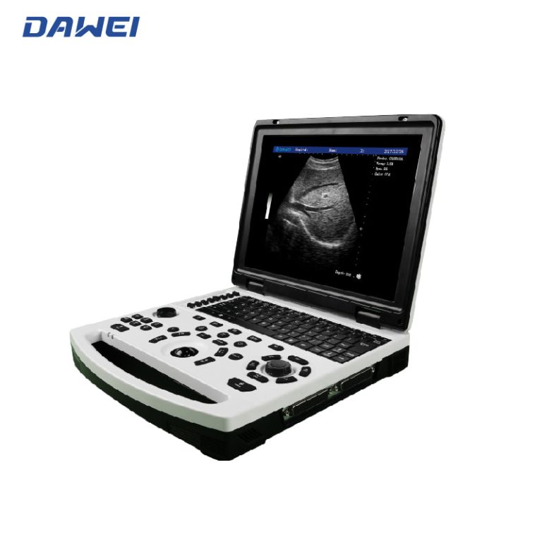 Dawei DW 650 ultrasound system
