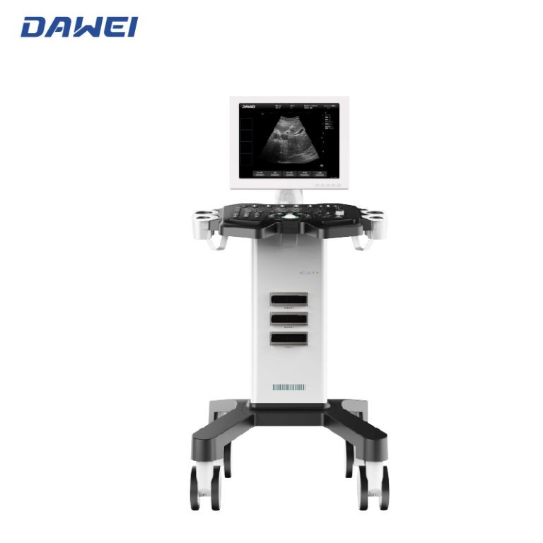 Dawei DW 880 ultrasound system
