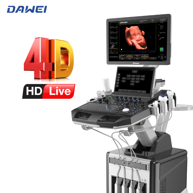 Aparat ekografie Dawei DW T30