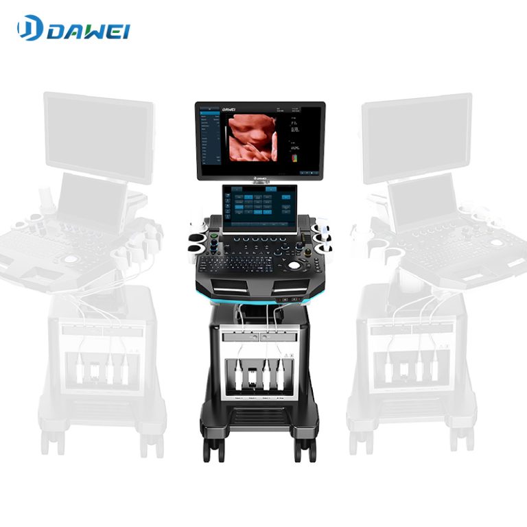 Dawei DW T50 ultrasound system