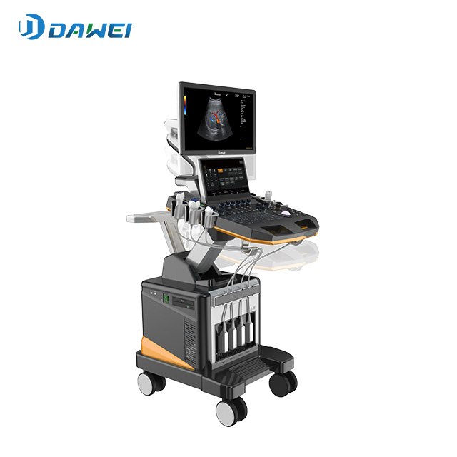 Dawei DW T6 ultrasound system
