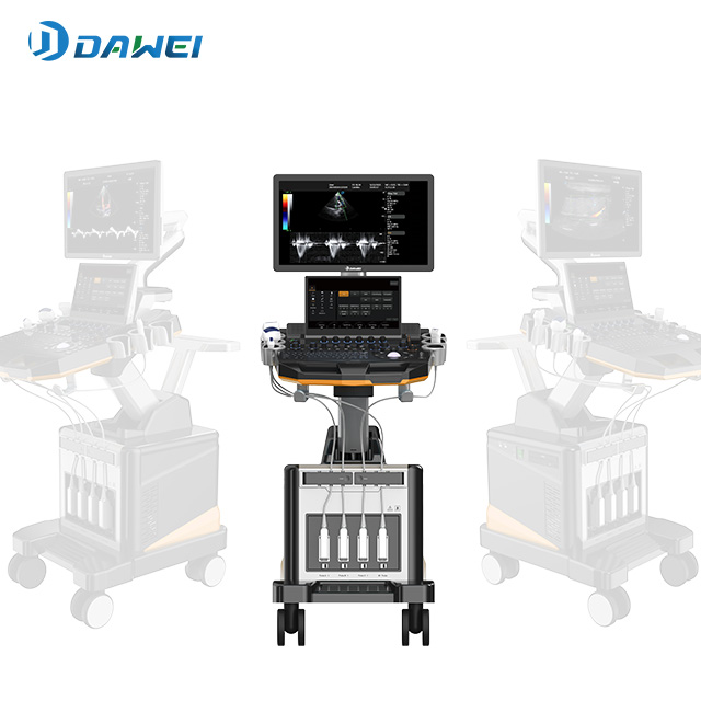 Dawei DW T60 ultrasound system