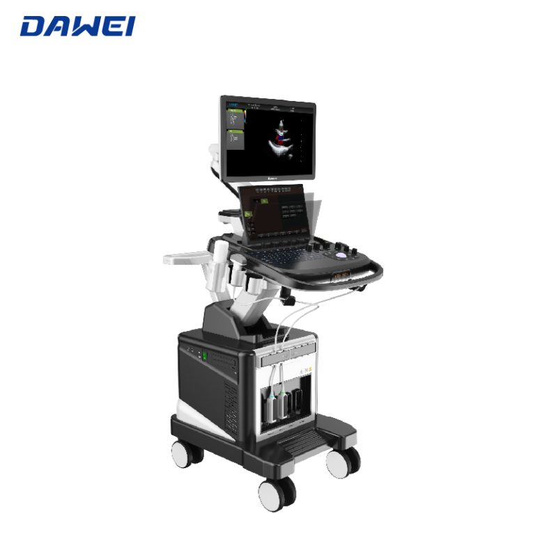 Dawei DW T8 ultrasound system