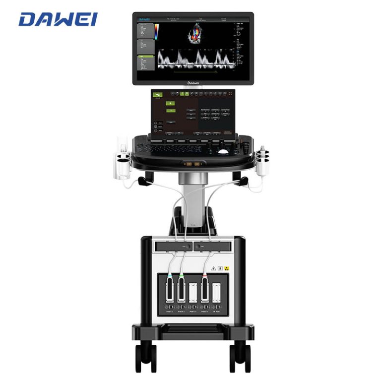 Dawei DW T9 ultrasound system