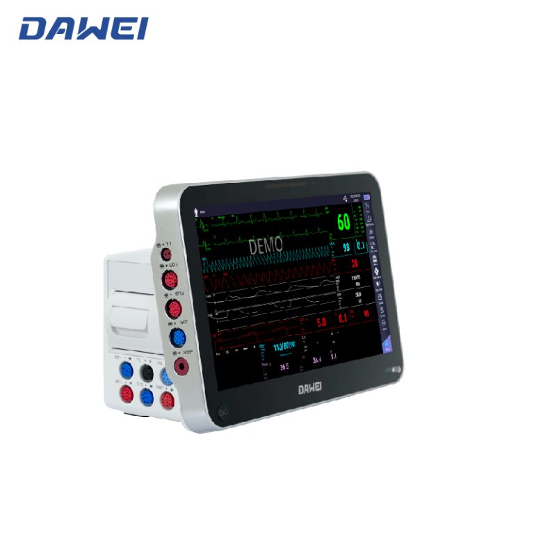 Dawei HD12/HD15 patient monitor