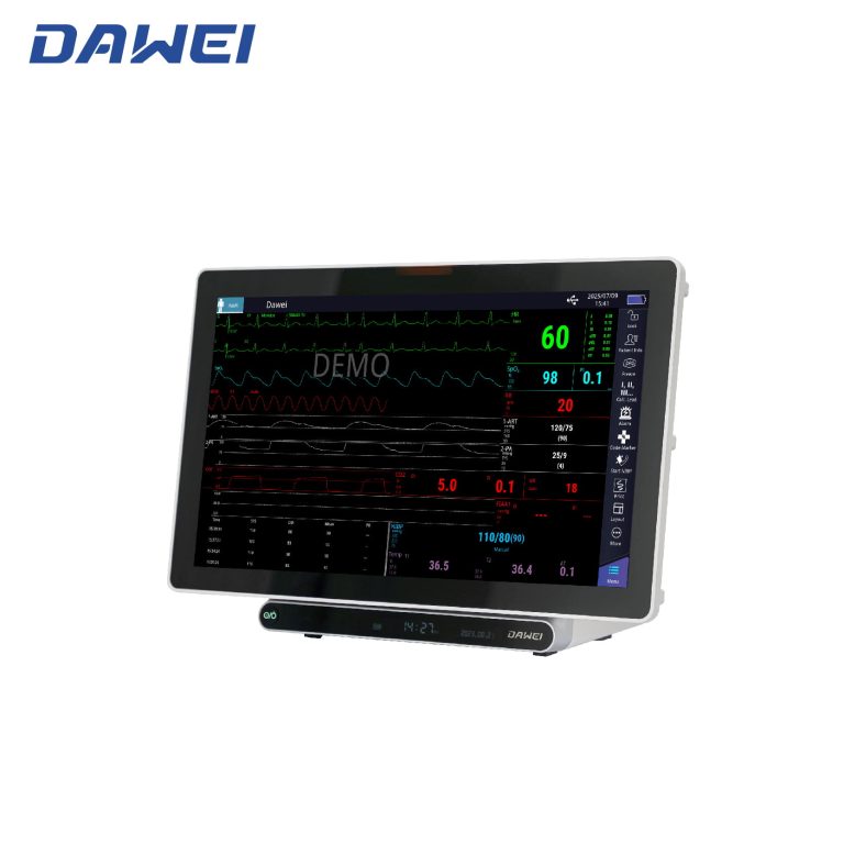 Dawei HD30/HD31 modular patient monitor