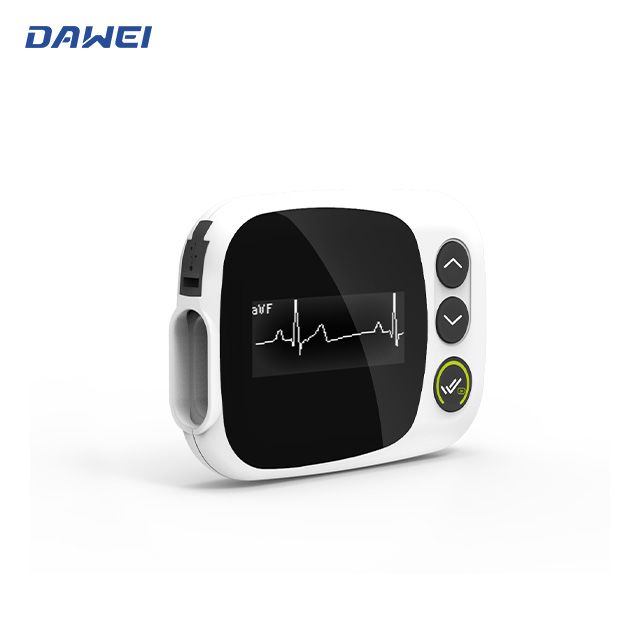 Dawei iE12 Holter ECG