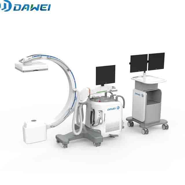 Aparat rentgeni me hark C Dawei RCM-605
