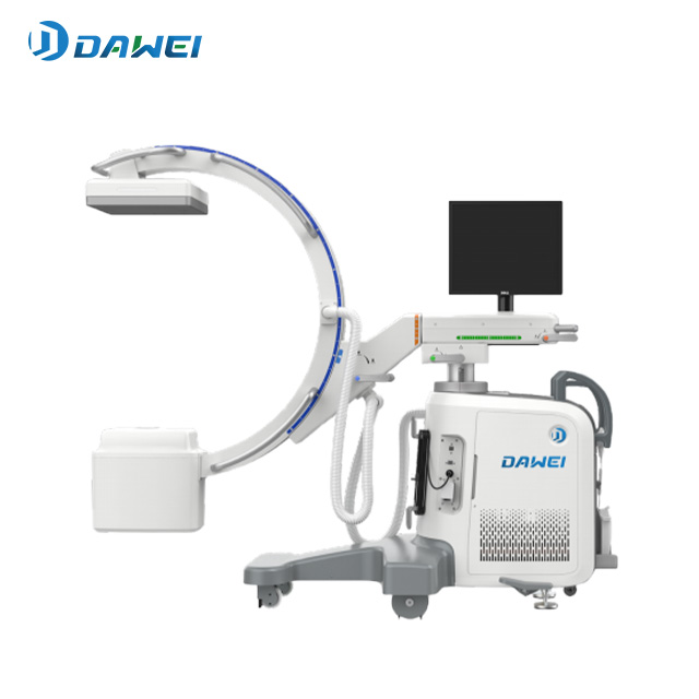 Aparat rentgeni mobil me hark C Dawei RCM-605X