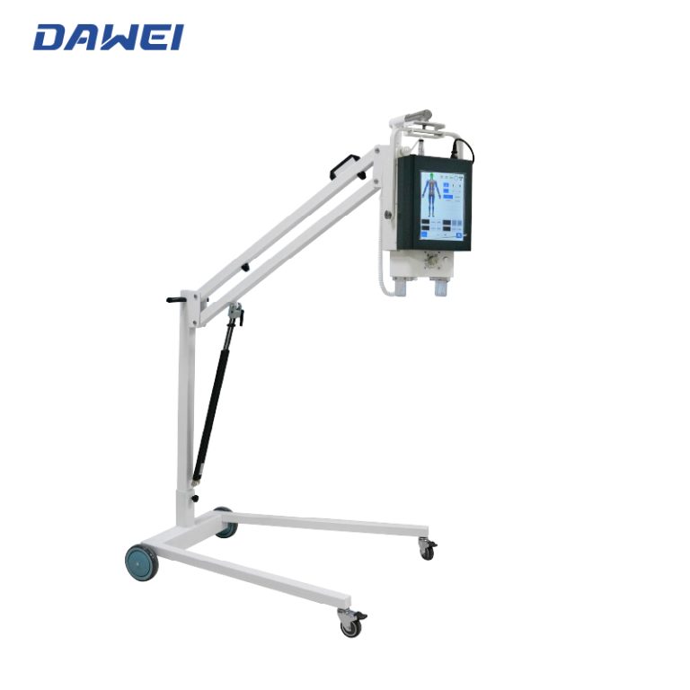 Sistem radiografie dixhitale portativ Dawei RD-500A