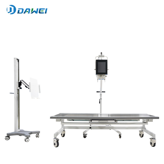Aparat rentgeni dixhital portativ Dawei RD-500C