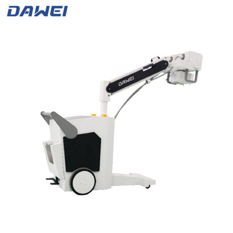 Aparat rentgeni dixhital mobil Dawei RD-640