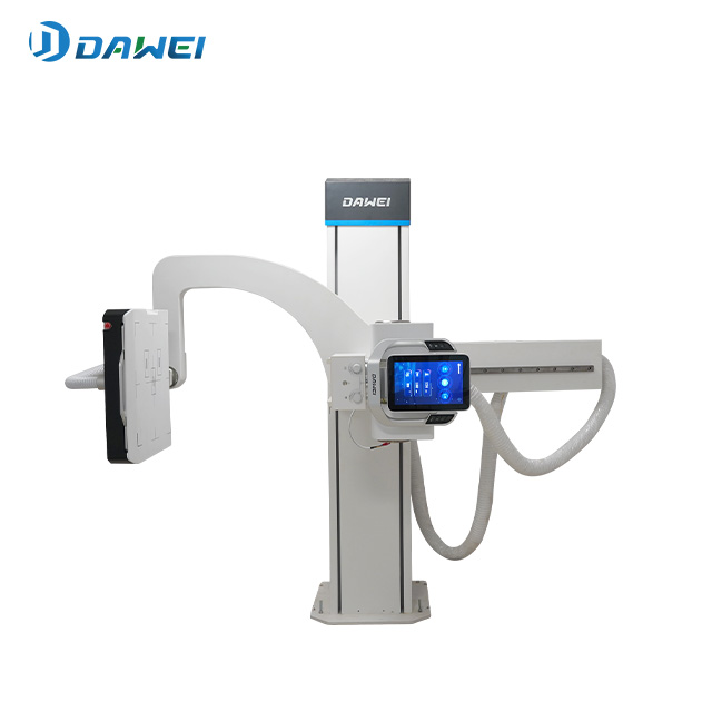 Aparat rentgeni dixhital me hark U Dawei RD-750A