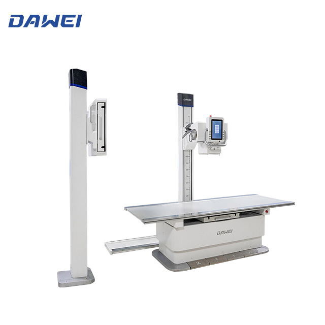 Sistem radiografie dixhitale Dawei RD-865Z me dy kolona